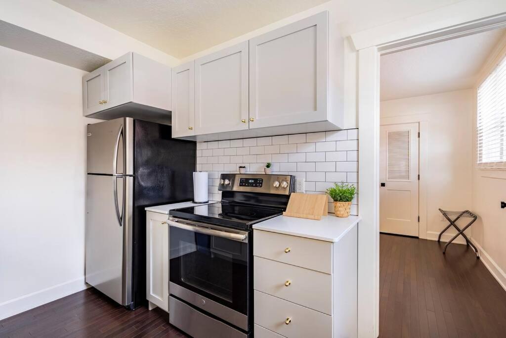 Lady Madonna Sage Flat Apartamento Salt Lake City Exterior foto
