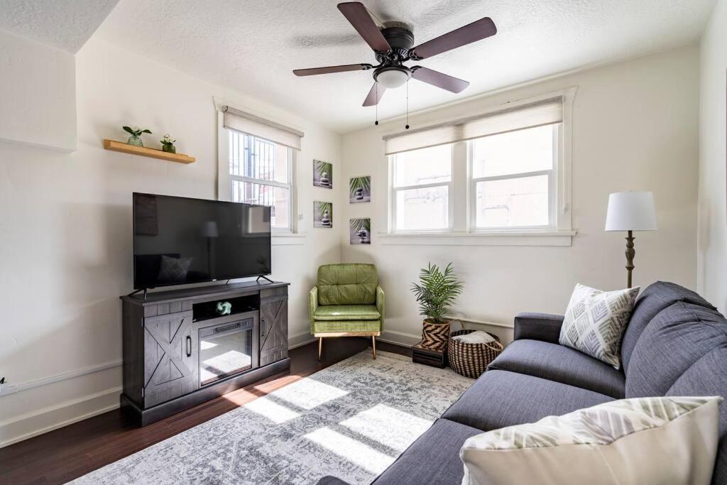 Lady Madonna Sage Flat Apartamento Salt Lake City Exterior foto