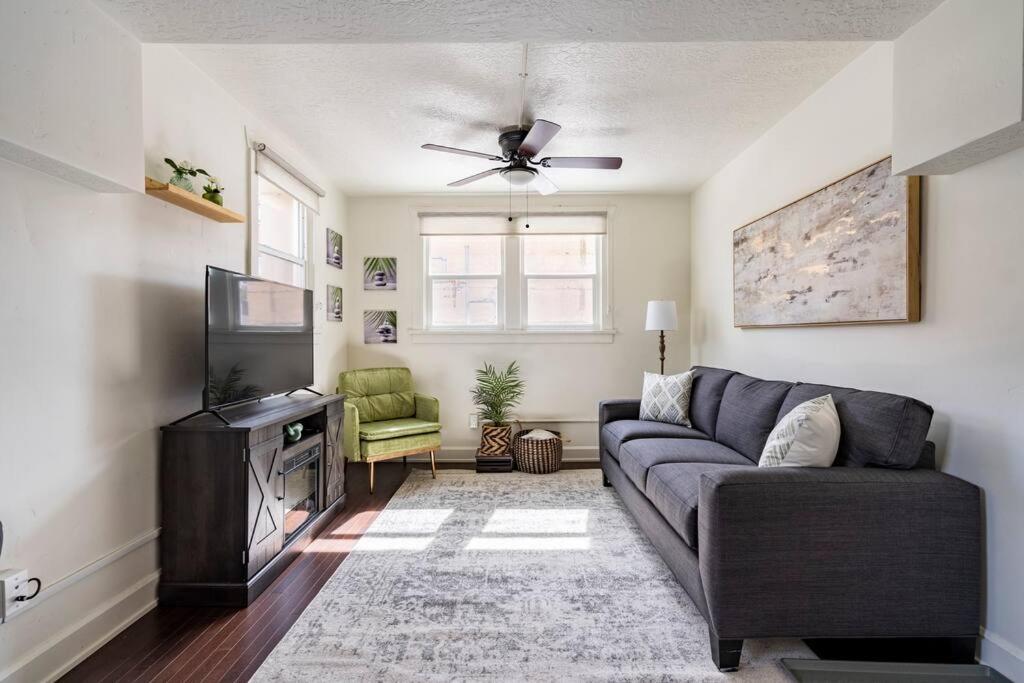 Lady Madonna Sage Flat Apartamento Salt Lake City Exterior foto