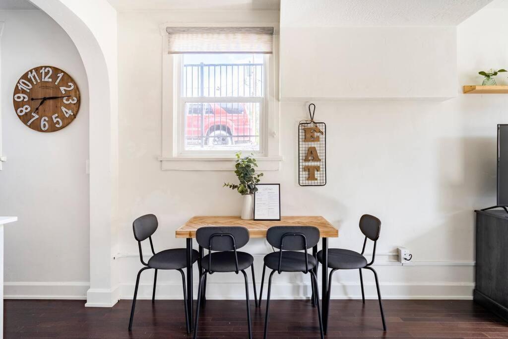 Lady Madonna Sage Flat Apartamento Salt Lake City Exterior foto