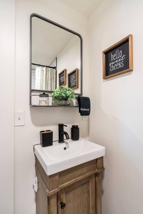 Lady Madonna Sage Flat Apartamento Salt Lake City Exterior foto