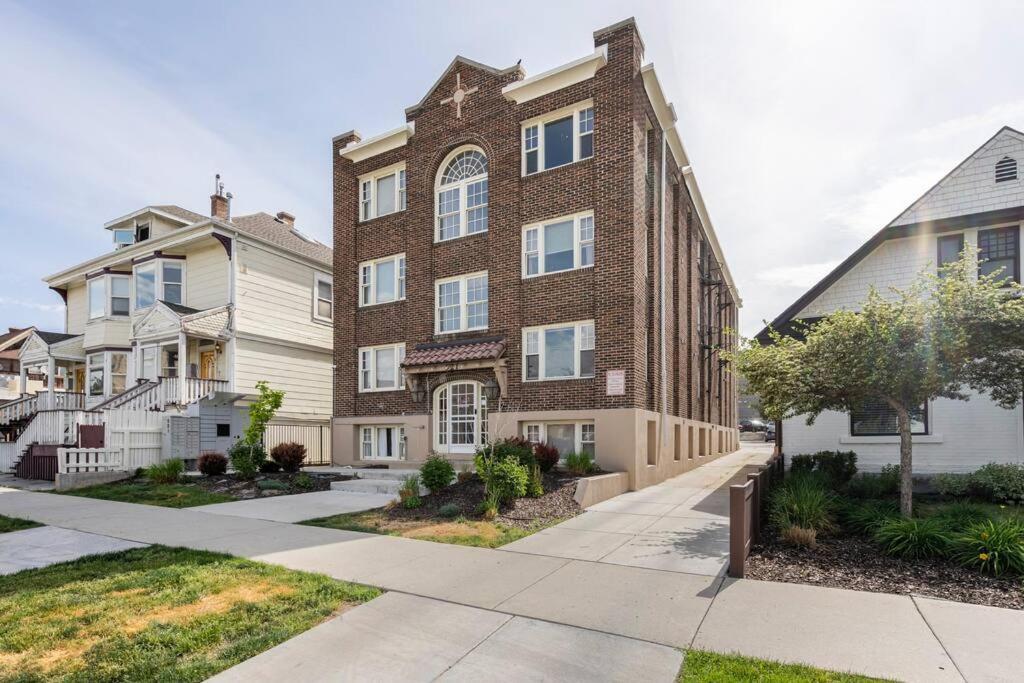 Lady Madonna Sage Flat Apartamento Salt Lake City Exterior foto